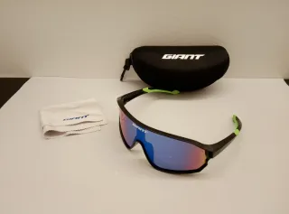 Occhiali da ciclismo Giant nuovi
