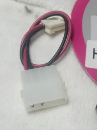 Adaptador IDE/SATA CL-Link para discos duros