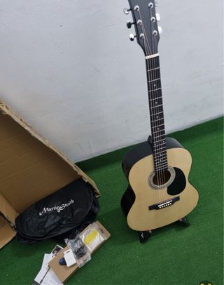 Kit Guitarra Acústica Martin Smith