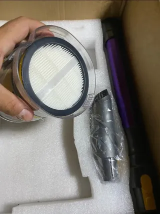 Aspiradora Laresar X11 Inalámbrica