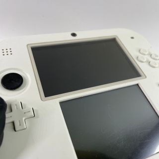 Nintendo 2DS Bianco