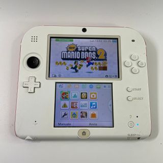 Nintendo 2DS Bianco
