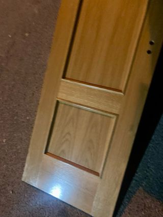 Puerta Roble 72x2m 3cm