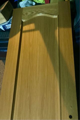 Puerta Roble 72x2m 3cm