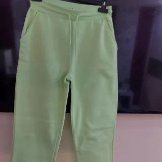 Pantalón chándal verde