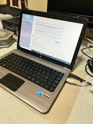 HP Pavilion dm4 Laptop
