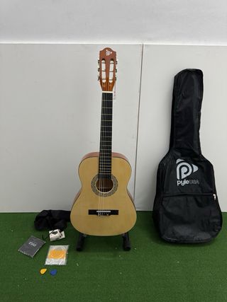 Kit Guitarra Acústica Pyle Principiante 36