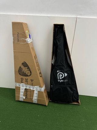 Kit Guitarra Acústica Pyle Principiante 36
