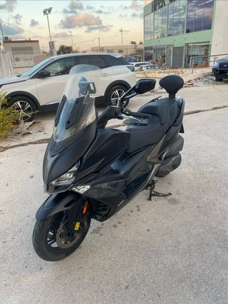 Kymco Xciting 400S 2020 - 30.000 km (Carnet A2)