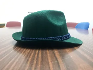 Sombrero Verde Paulaner Oktoberfest