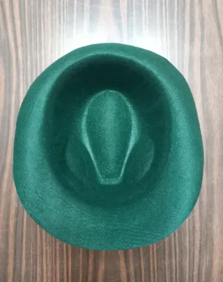 Sombrero Verde Paulaner Oktoberfest