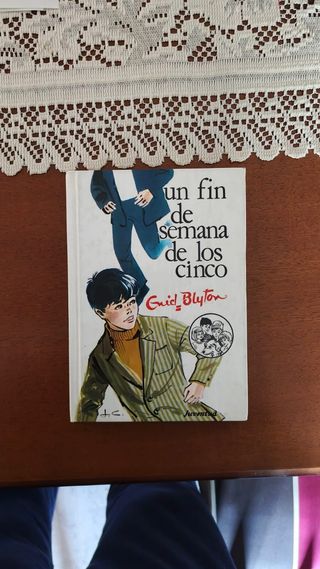 Libro de los cinco