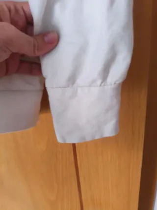 Sudadera Fila Blanca
