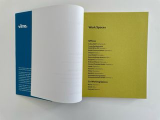 Vitra ‘Our Clients’ / Your Work’ 2014