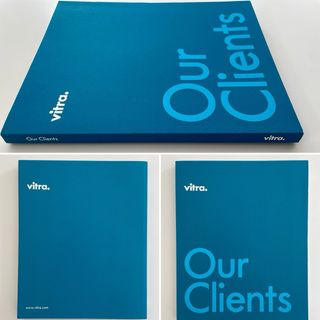 Vitra ‘Our Clients’ / Your Work’ 2014