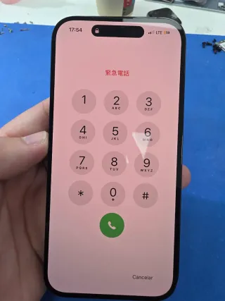 Schermo originale per iPhone 14 Pro