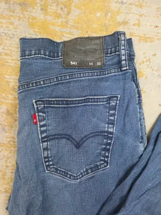 Levi'S Lote 541 Talla W34 L30
