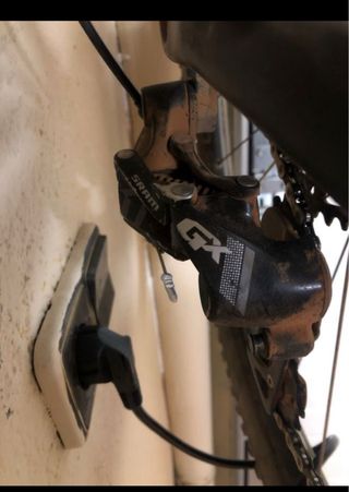 Canyon talla L mtb