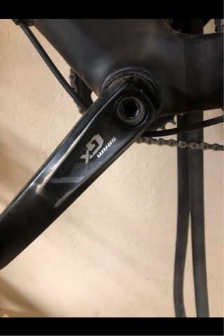 Canyon talla L mtb