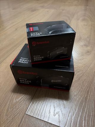 Pastillas Freno Brembo SEAT Leon