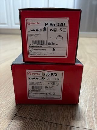 Pastillas Freno Brembo SEAT Leon