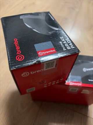 Pastillas Freno Brembo SEAT Leon