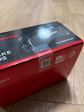 Pastillas Freno Brembo SEAT Leon