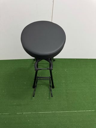 Taburete Guitarra Plegable