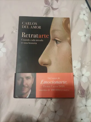 Retratarte: Cuando cada mirada es una historia