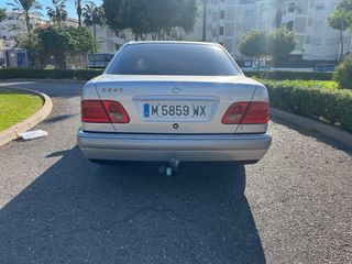 Mercedes-Benz Clase E 1999