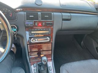 Mercedes-Benz Clase E 1999