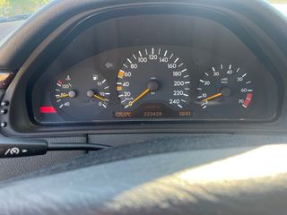 Mercedes-Benz Clase E 1999