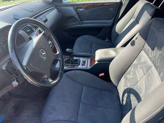 Mercedes-Benz Clase E 1999
