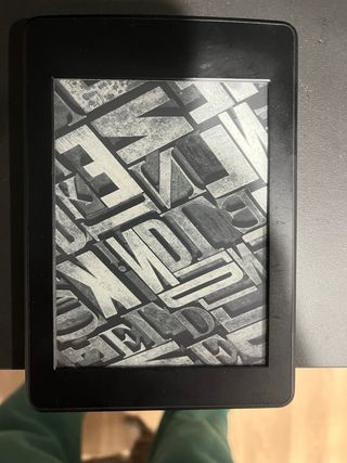 Amazon Kindle Negro 7 generación 