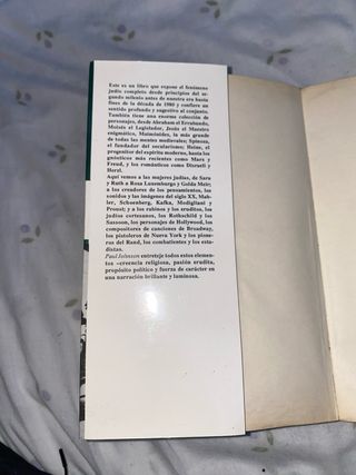 La historia de los judíos