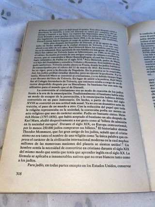 La historia de los judíos