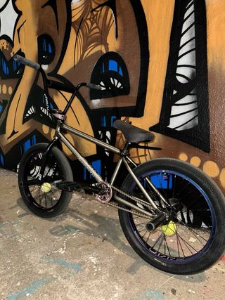 BMX Stranger Royal 21