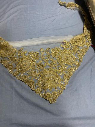 Manteletas Fallera urge