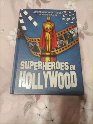 Superheroes en hollywood