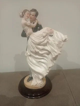 Figura Novios Boda