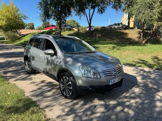 Nissan Qashqai 2009