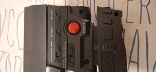Pistola PlayStation 2 accesorio