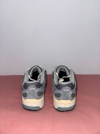 Nike P-6000 Zapatillas Grises y Verdes