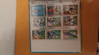 Álbum Cromos Liga 2000 - Panini