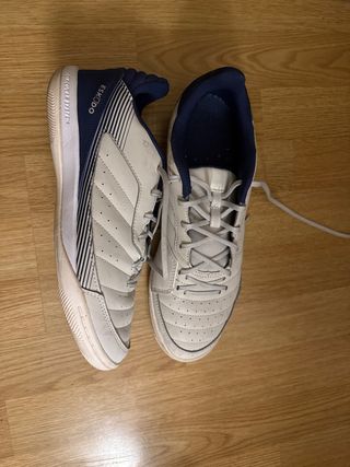 Zapatillas Fútbol Sala Kipsta Talla 42