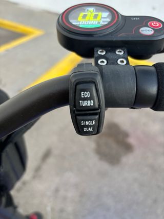 Patinete Eléctrico Kaabo Mantis 8