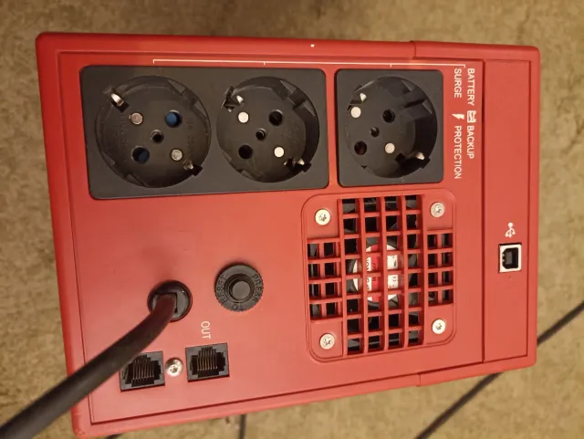 Salicru SPS SOHO+ SAI