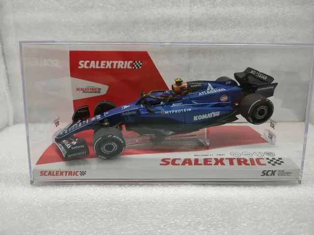 Scalextric Williams F1 - FW47