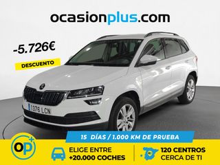 Skoda Karoq 1.6 TDI Ambition 85 kW (115 CV)