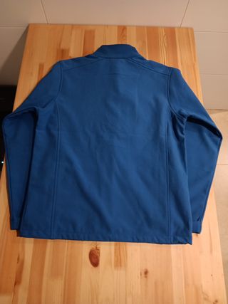 CHAQUETA AZUL FORD TALLA L NUEVA